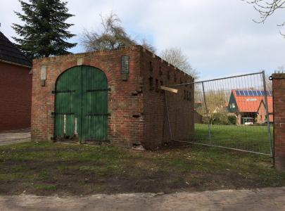 Restauratie Metaheerhuisje